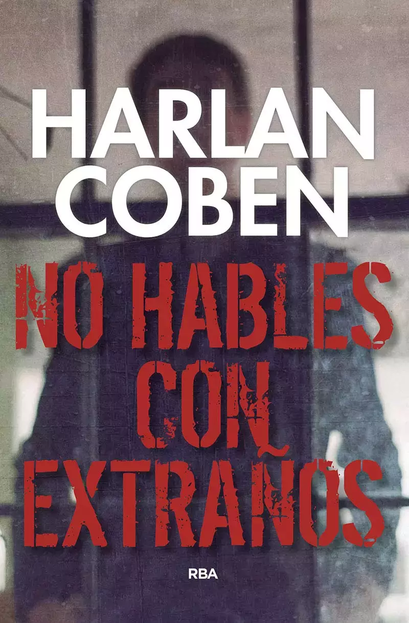 LH Coben. No hables con extranos - Książki