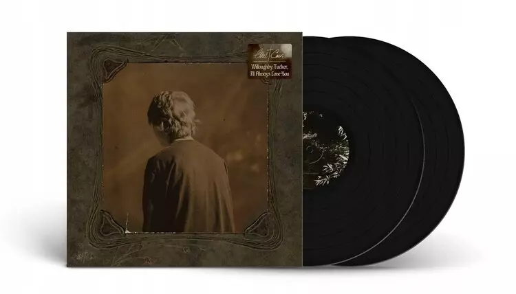 Willoughby Tucker I'll Always Love You LP BLACK, Winyl - Muzyka
