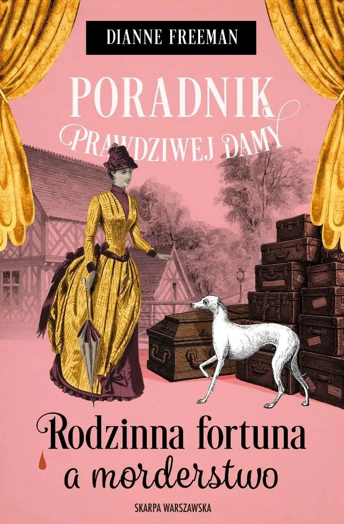 Poradnik prawdziwej damy - Książki