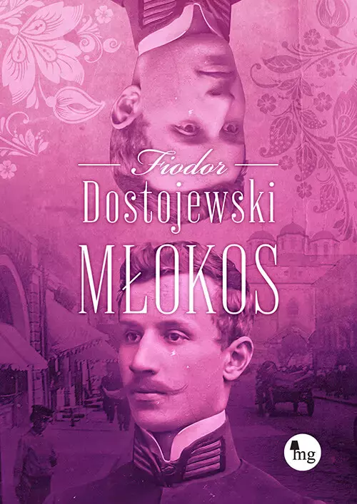 Młokos - Książki