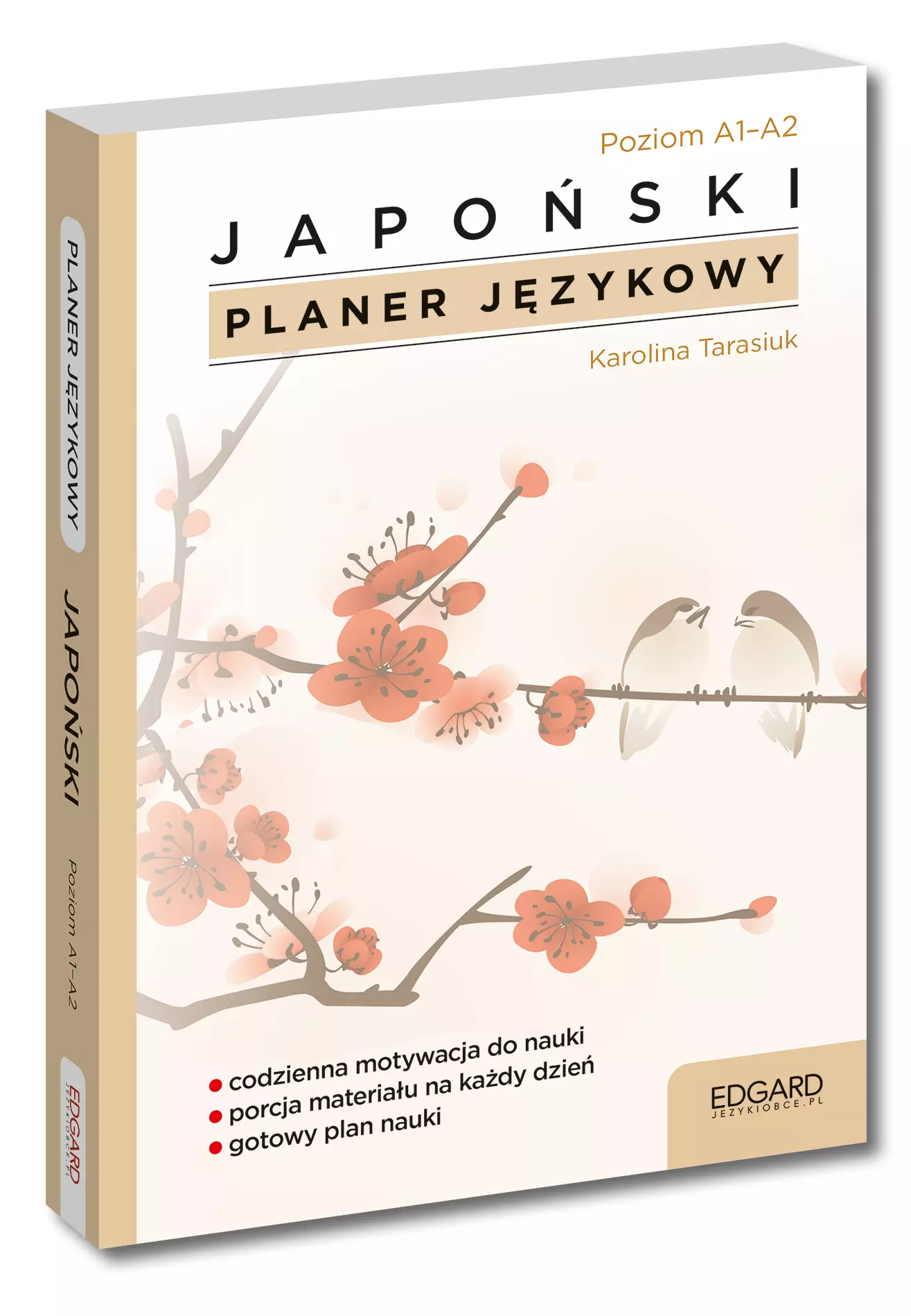 Japoński. Planer językowy - Książki