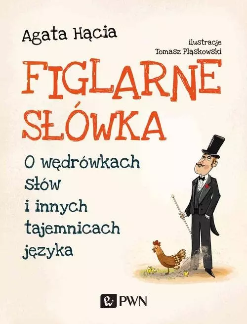 Figlarne słówka - Książki