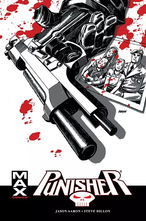 Punisher Max. Tom 9 - Książki