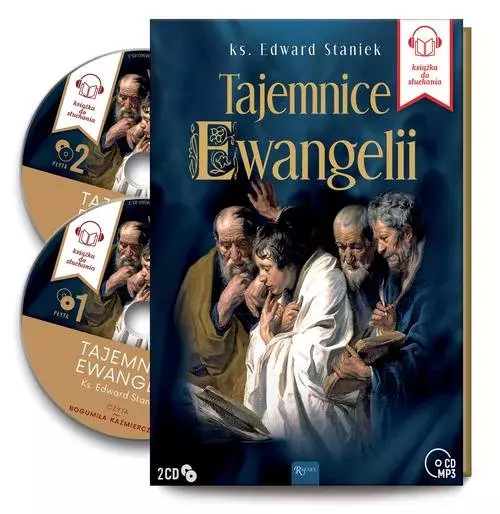 Tajemnice Ewangelii - Książki