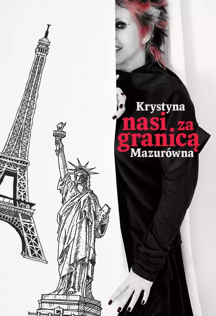 Nasi za granicą - Książki
