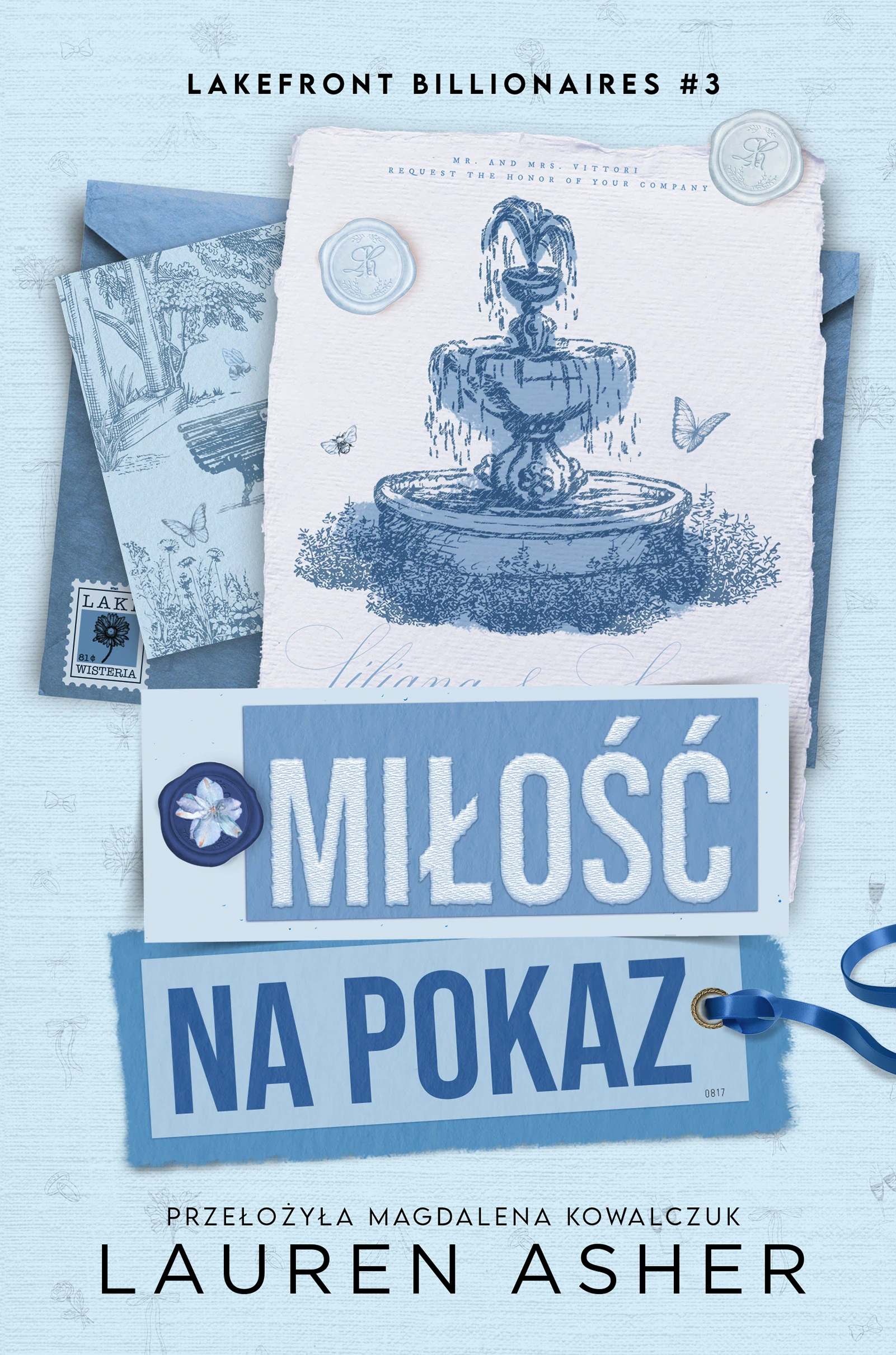 Lakefront Billionaires. 3. Miłość na pokaz - Książki