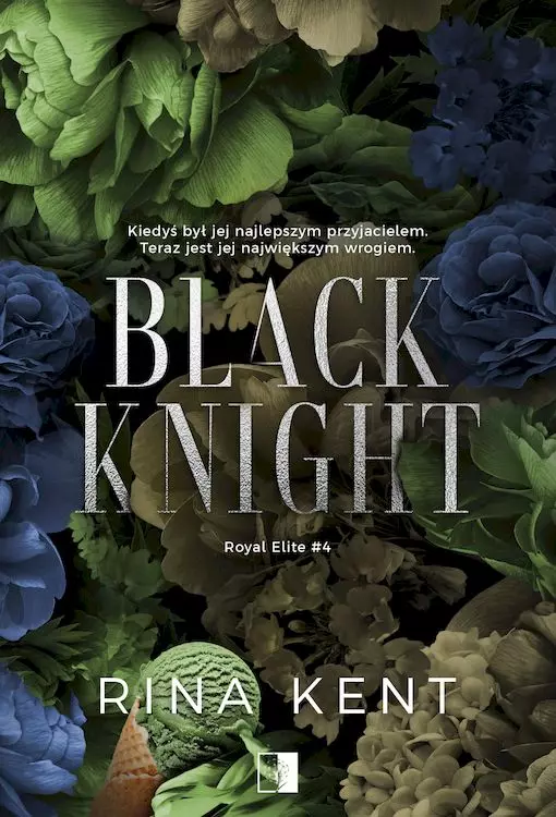 Black Knight. Royal Elite. Tom 4 - Książki
