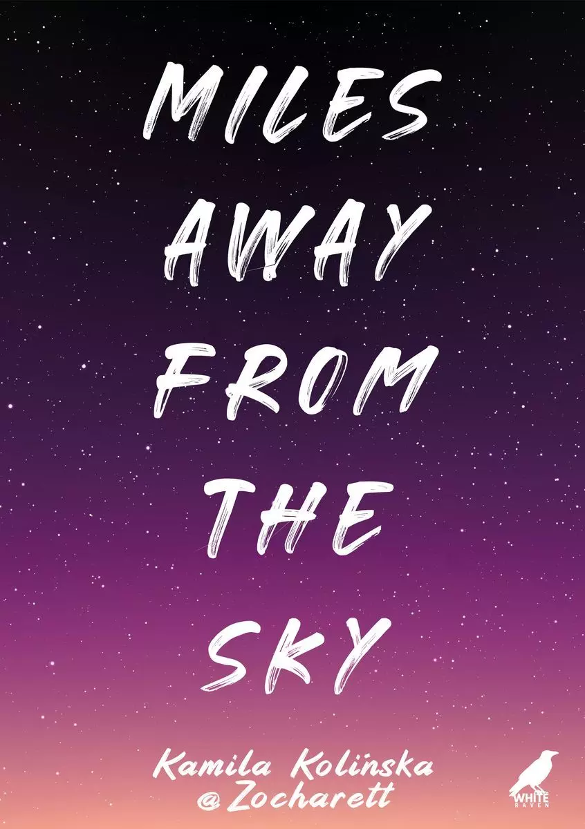 Miles away from the sky - Książki