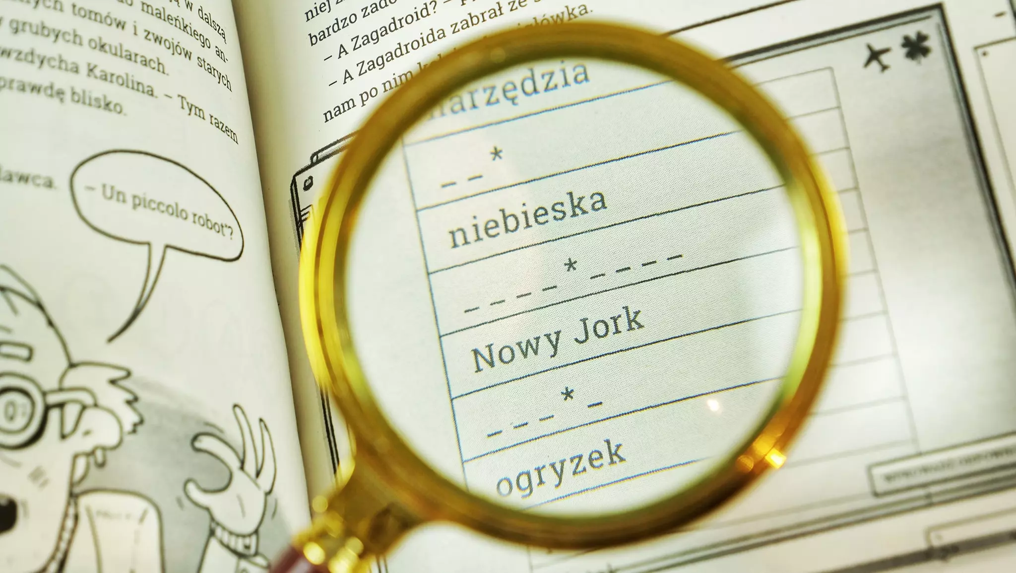 Dziennik. Zagadkowa podróż - Książki
