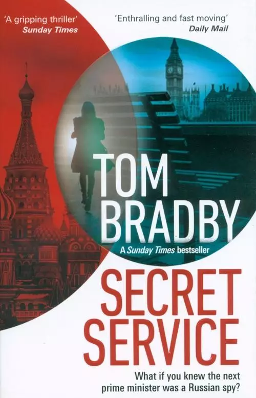 Secret Service - Książki