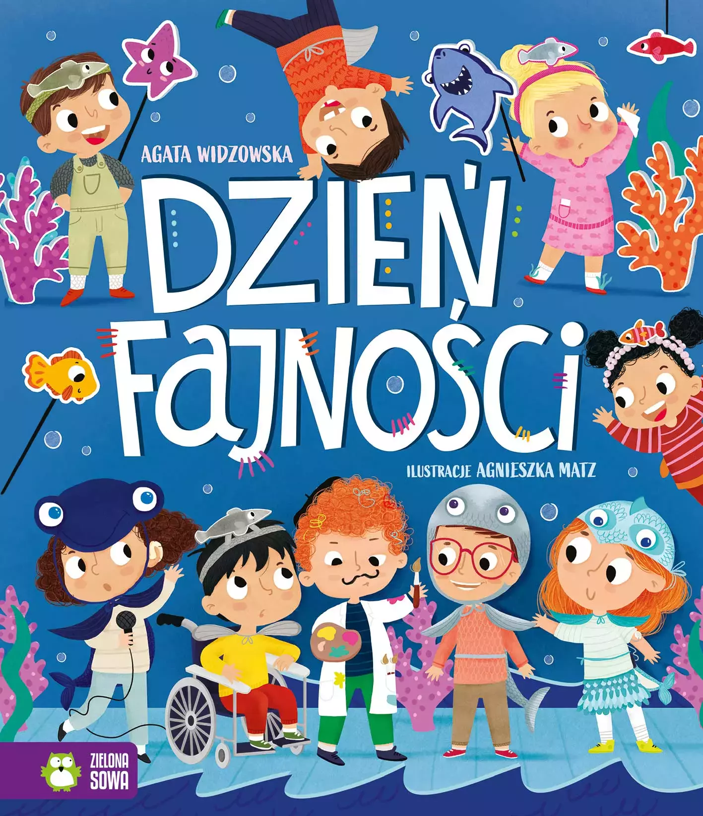 Dzień Fajności - Książki