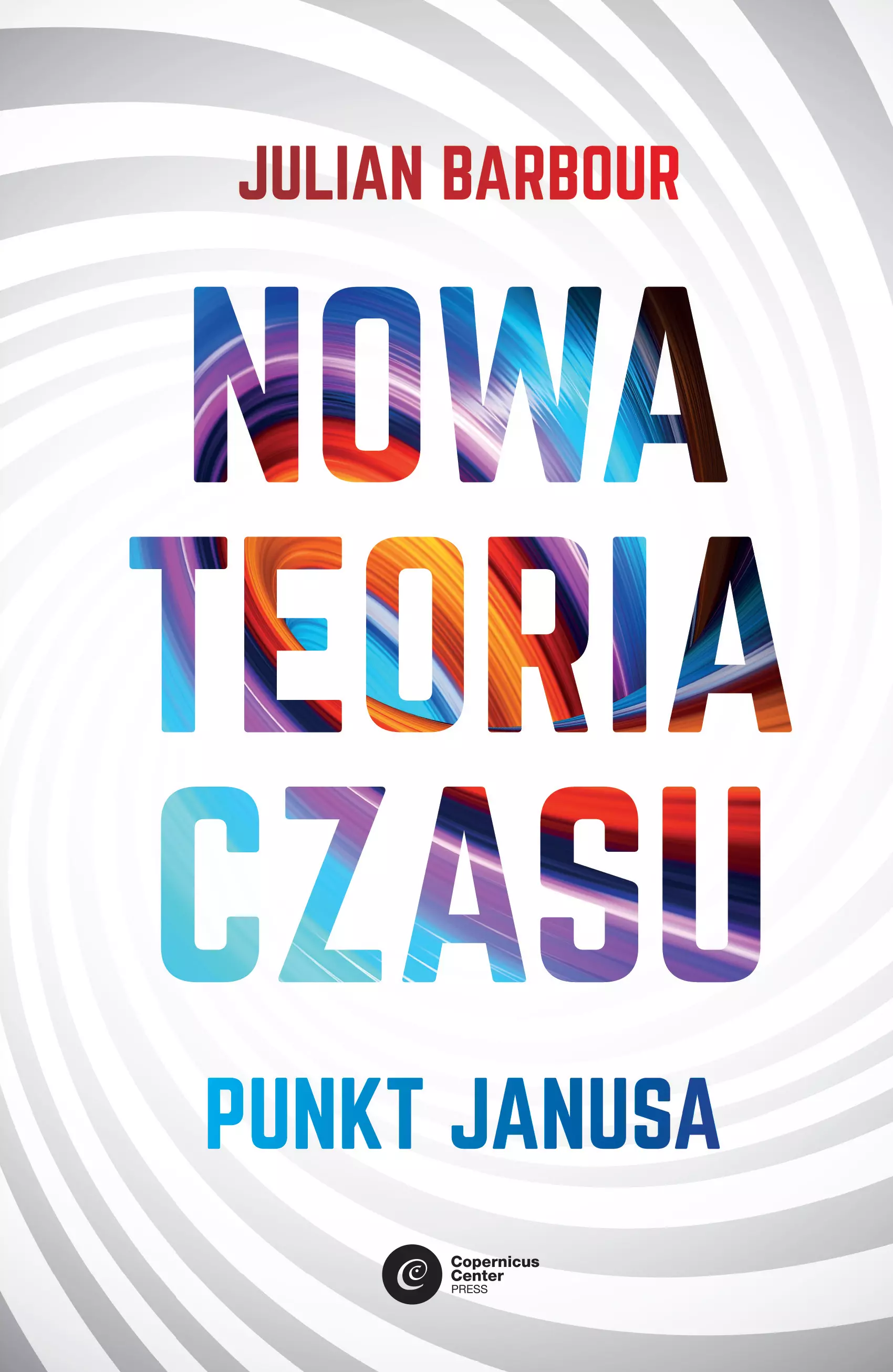 Nowa teoria czasu. Punkt Janusa - Książki