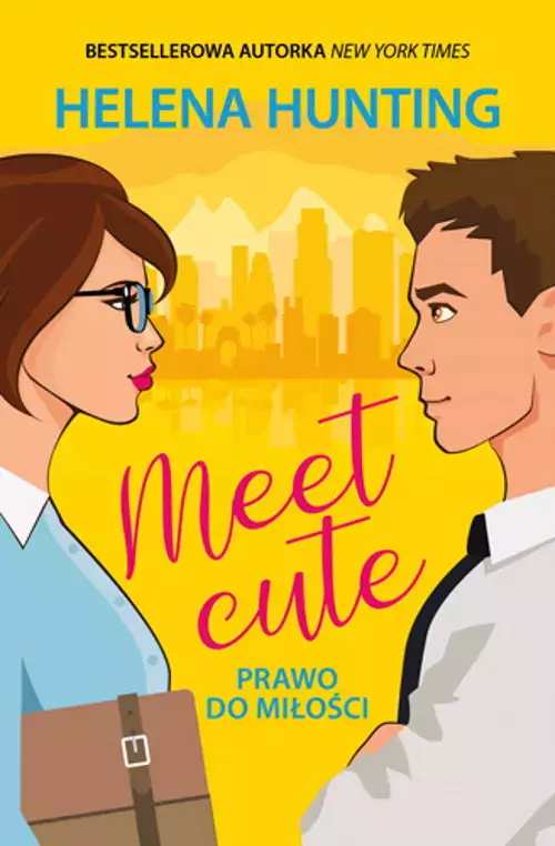Meet Cute. Prawo do miłości - Książki