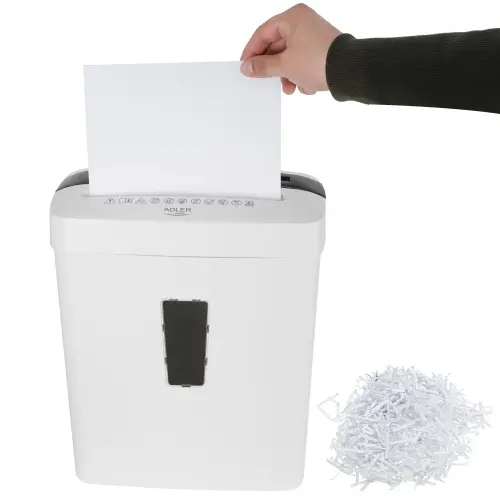 Niszczarka do dokumentów - Papiernicze i szkolne