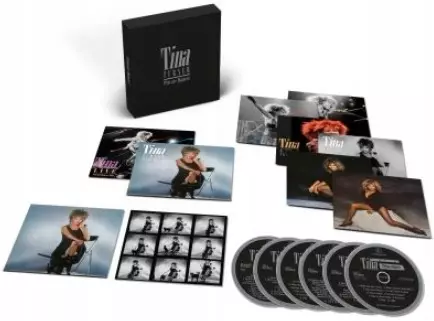 Private Dancer, CD+BLU-RAY - Muzyka