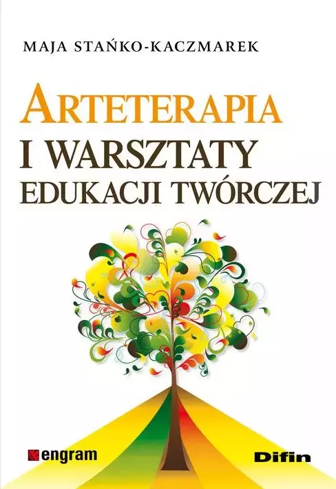 Arteterapia i warsztaty edukacji twórczej - Książki