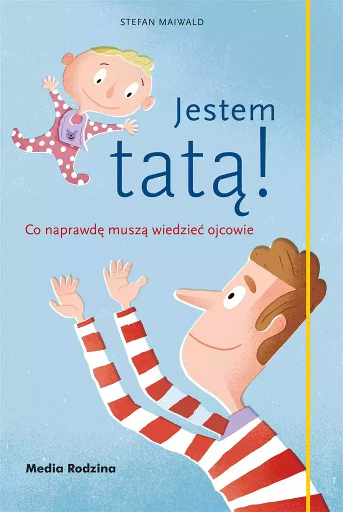 Jestem tatą! - Książki
