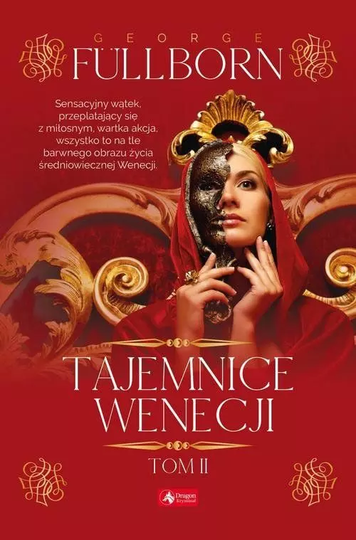 Tajemnice Wenecji. Tom II - Książki