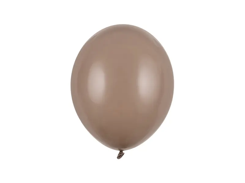 Balony Strong 27cm, Pastel Cappuccino (1 op. / 100 szt.) - Papiernicze i szkolne