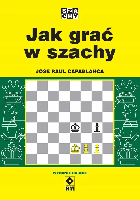 Jak grać w szachy - Książki