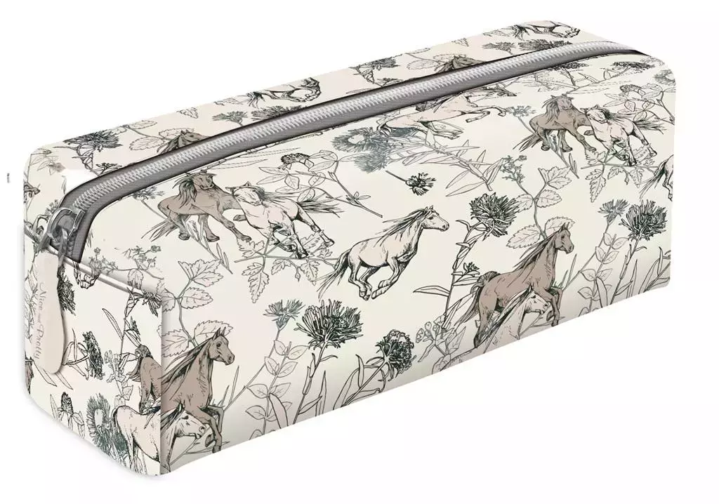 Piórnik kosmetyczka Nice&Pretty - Papiernicze i szkolne