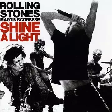 Shine A Light. CD - Muzyka