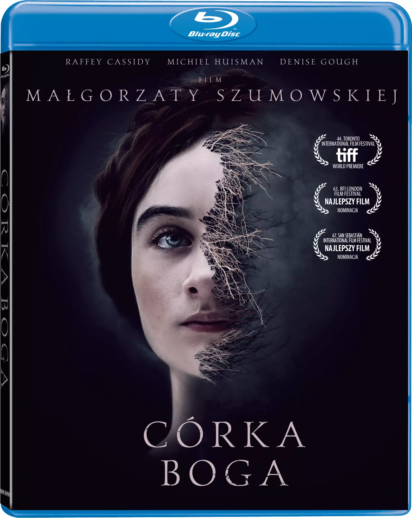 Córka Boga, Blu-ray - Filmy