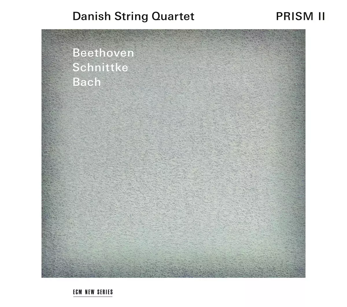 Prism II, CD - Muzyka