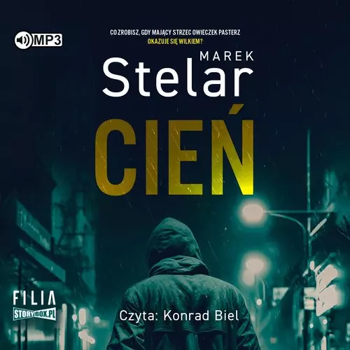 Cień - Książki