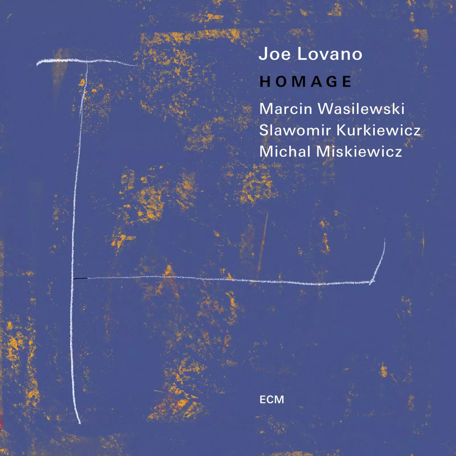 Homage, CD - Muzyka