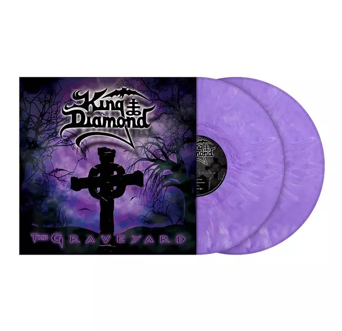 The Graveyard LP MARBLED, Winyl - Muzyka