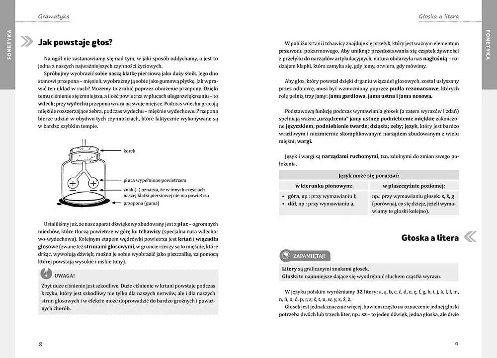 Gramatyka - Książki