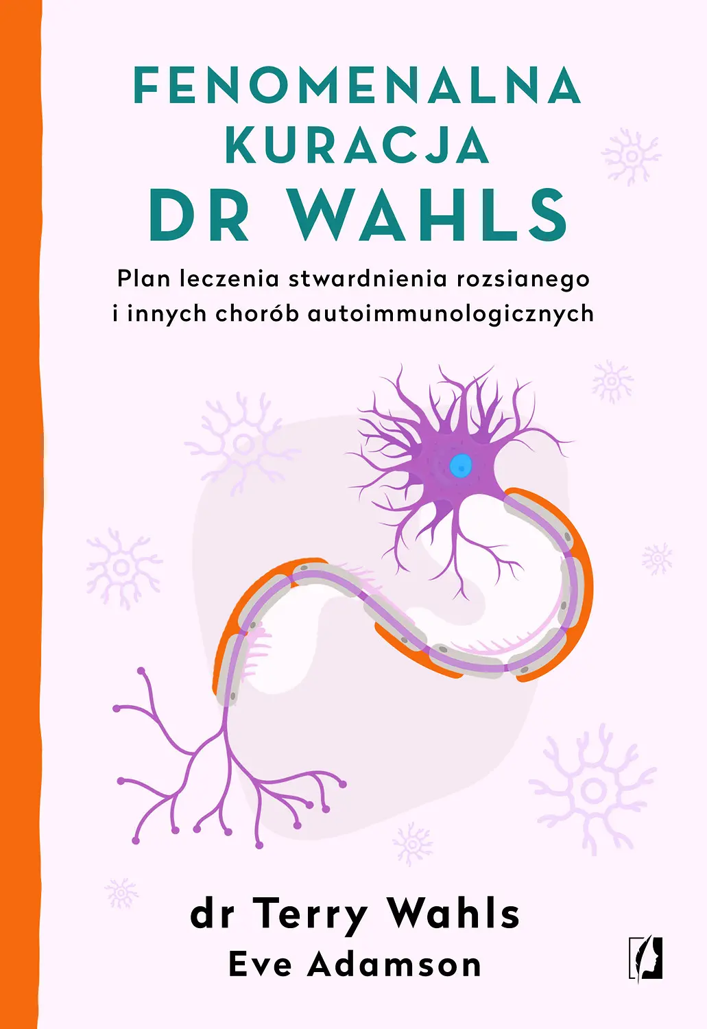 Fenomenalna kuracja dr Wahls - Książki