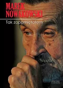 Tak zapamiętałem - Książki