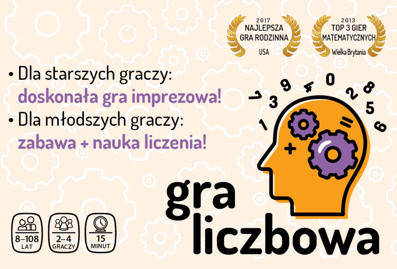 Gra liczbowa - Gry