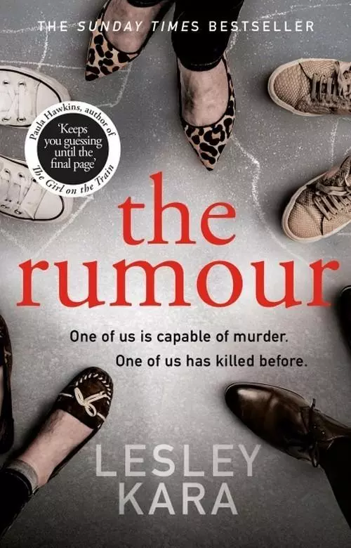 The Rumour - Książki