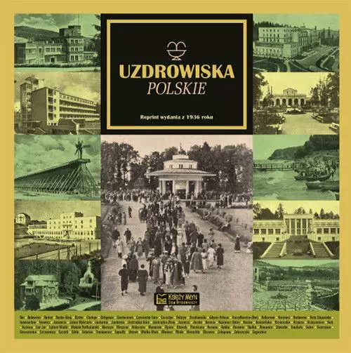 Uzdrowiska polskie - Książki