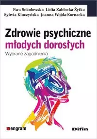 Zdrowie psychiczne młodych dorosłych - Książki