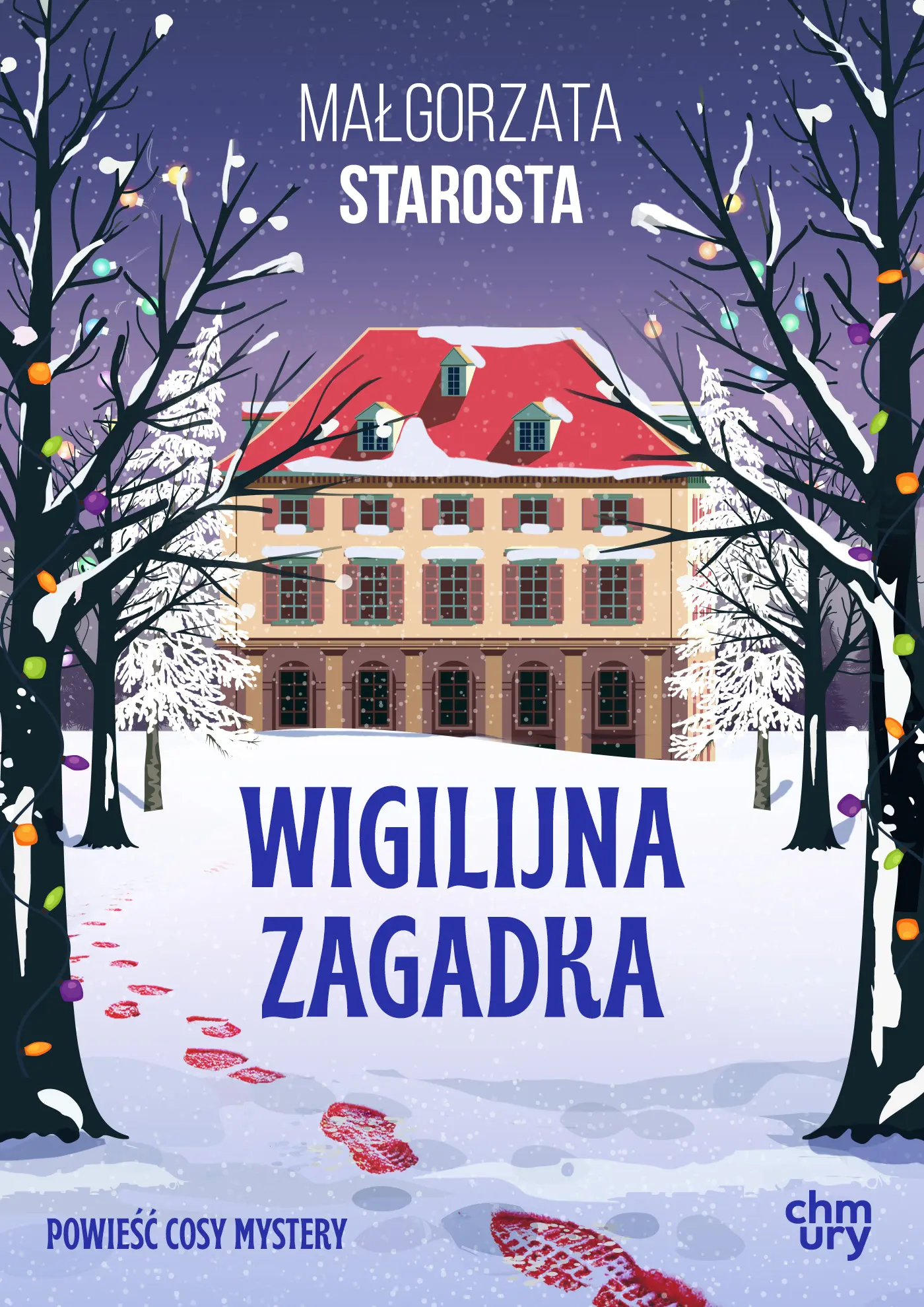 Wigilijna zagadka - Książki