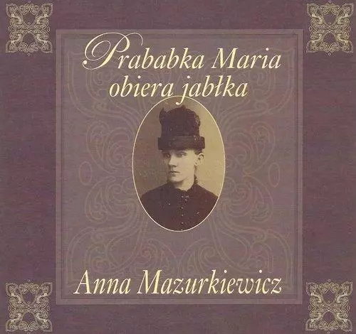 Prababka Maria obiera jabłka - Książki