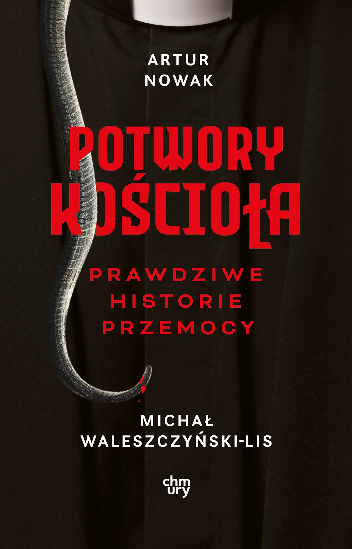 Potwory Kościoła. Prawdziwe historie przemocy - Książki