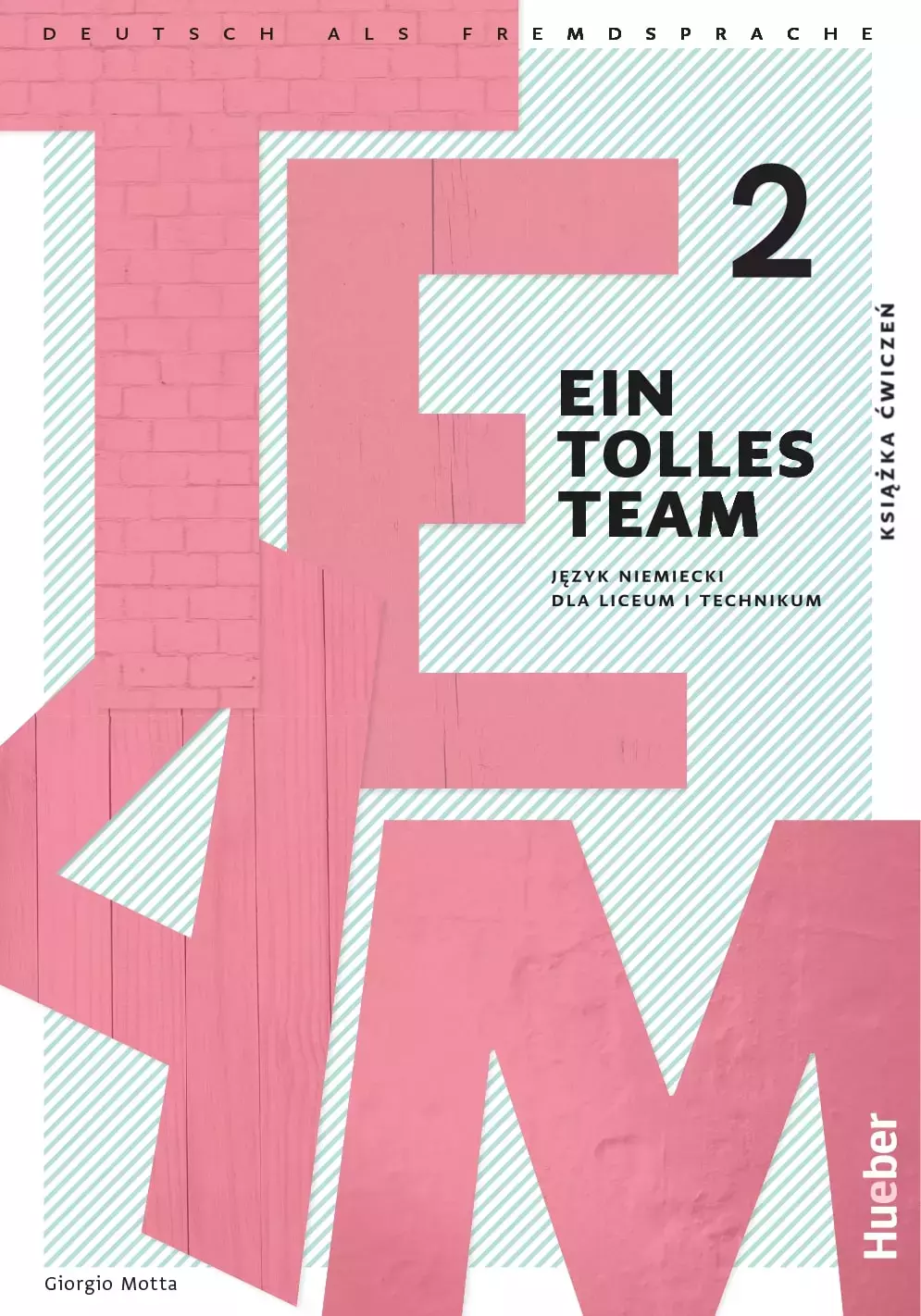 Ein Tolles Team A1.2. Zeszyt ćwiczeń - Książki
