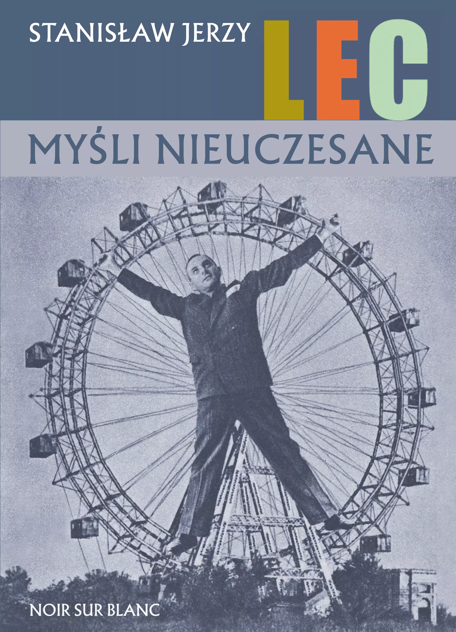 Myśli nieuczesane. Wydanie poprawione - Książki