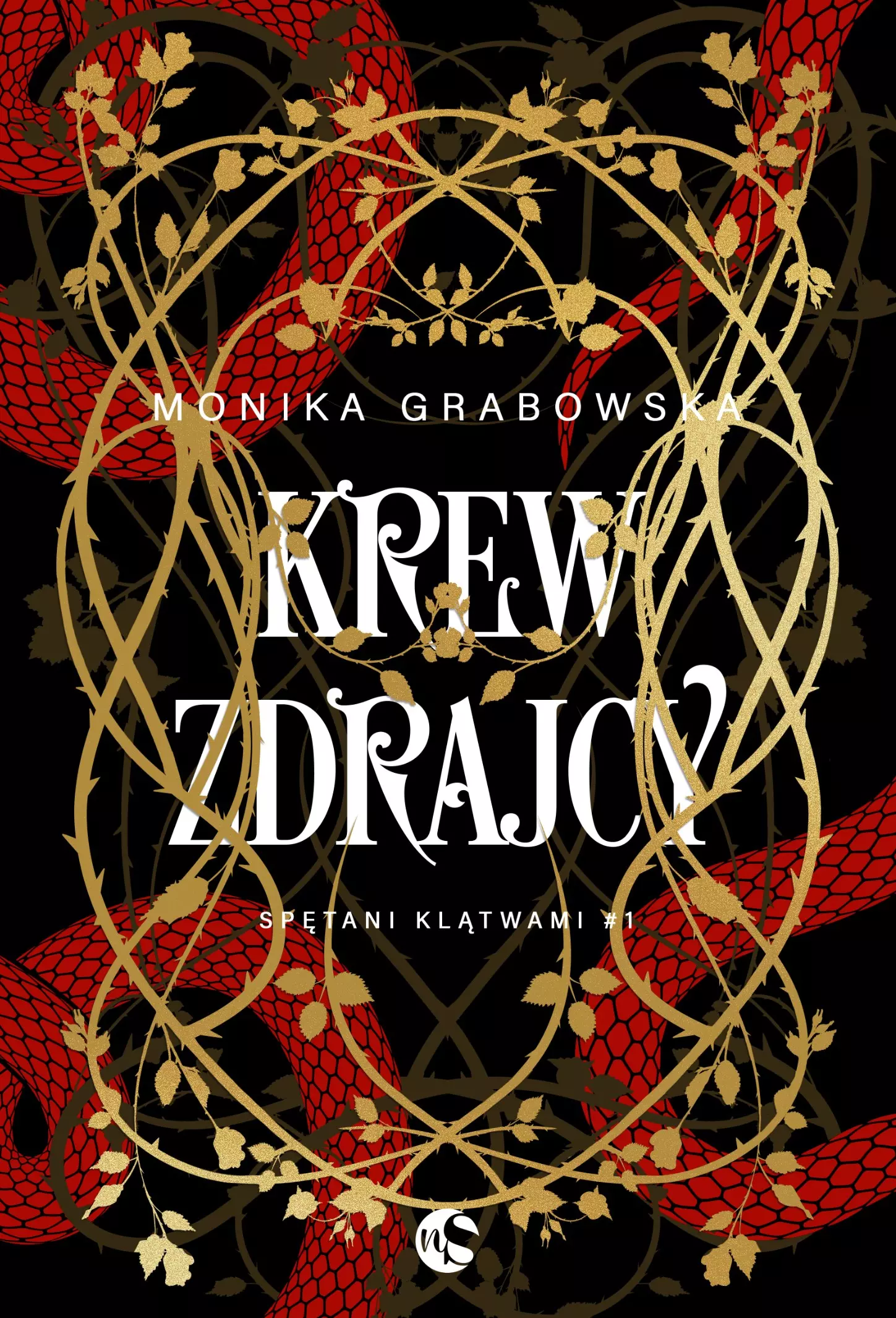 Krew zdrajcy - Książki
