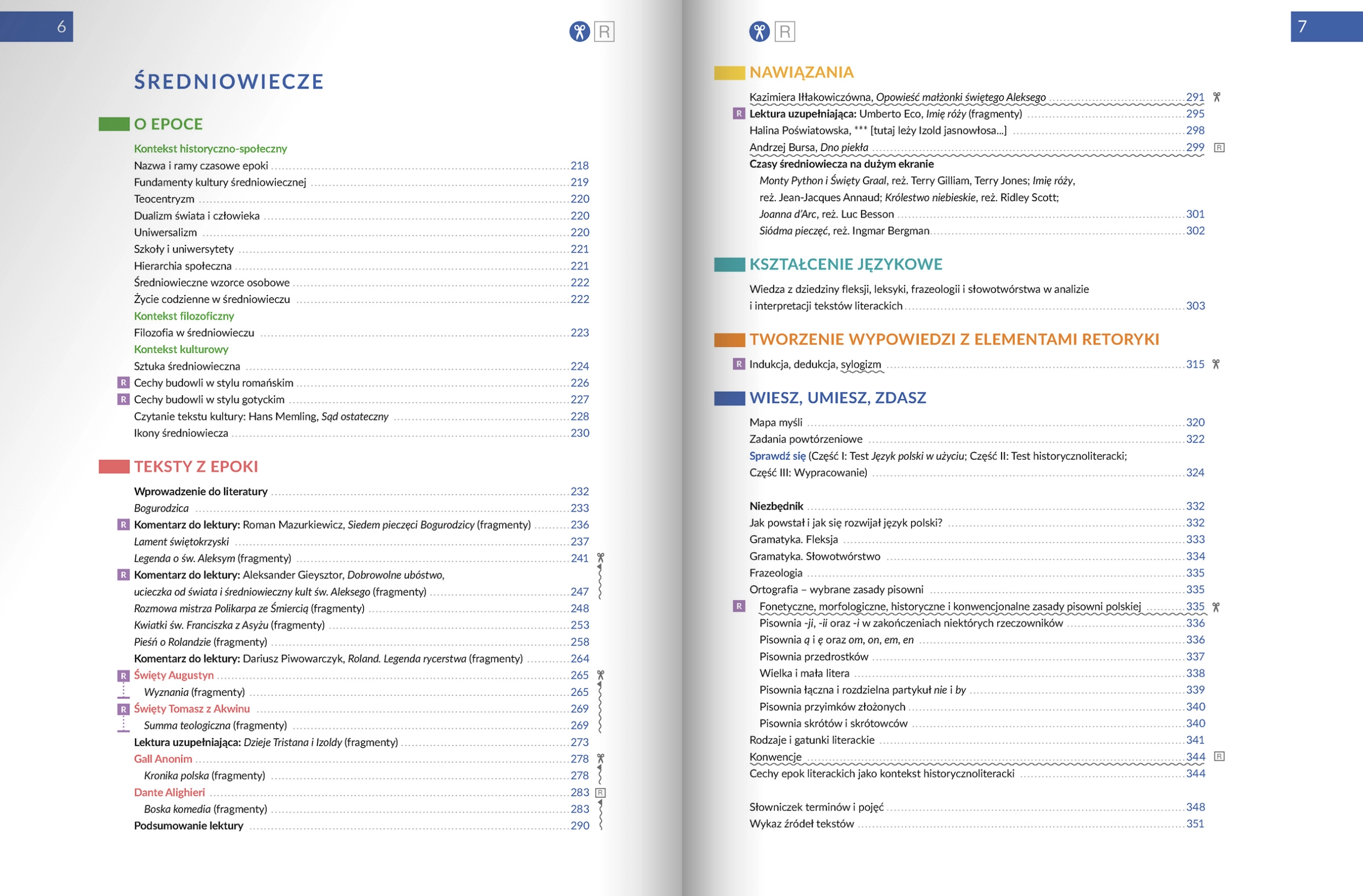 Nowe Ponad słowami 1. Część 1. Język polski. Zakres podstawowy i rozszerzony. Podręcznik. Liceum i technikum. Edycja 2024 - Książki