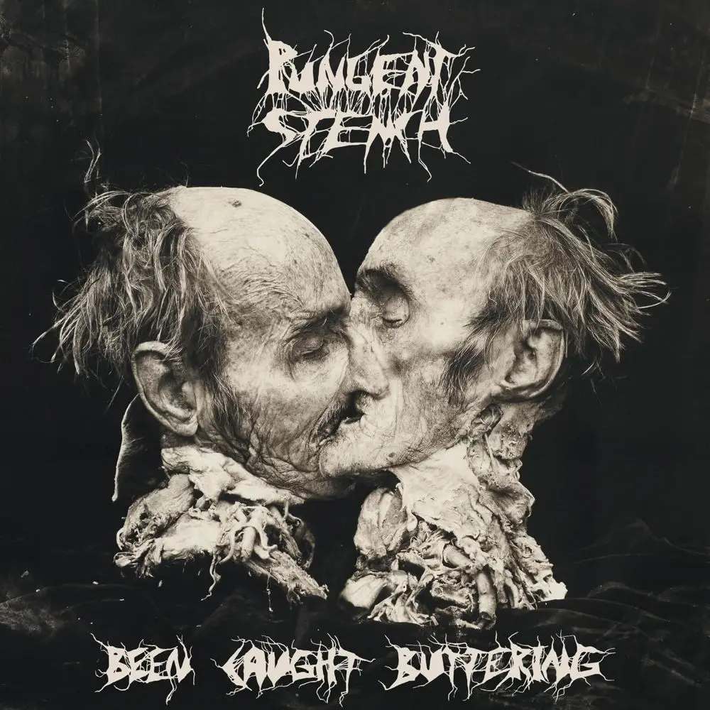 Been Caught Buttering, CD - Muzyka