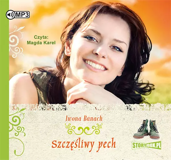 Szczęśliwy pech, wydanie II. Audiobook - Audiobooki
