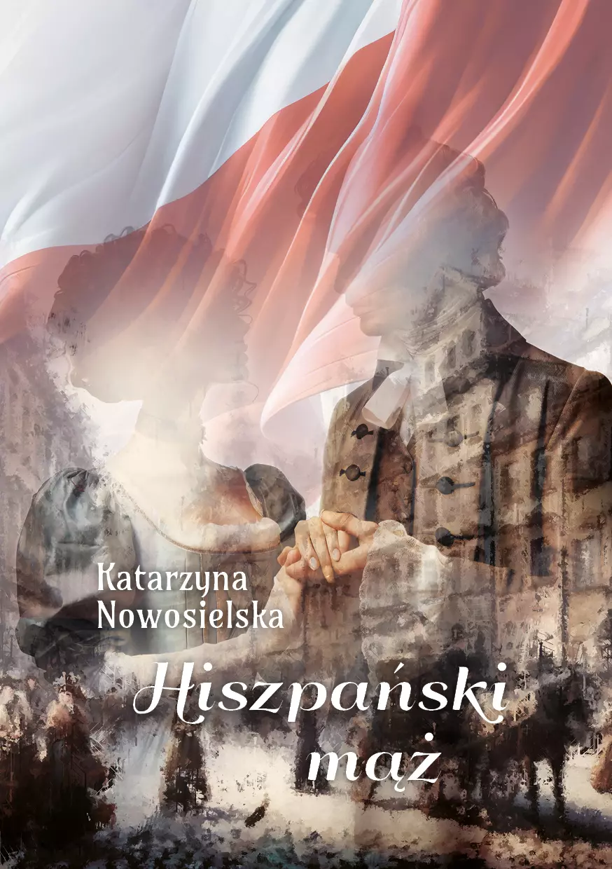Hiszpański mąż - Książki
