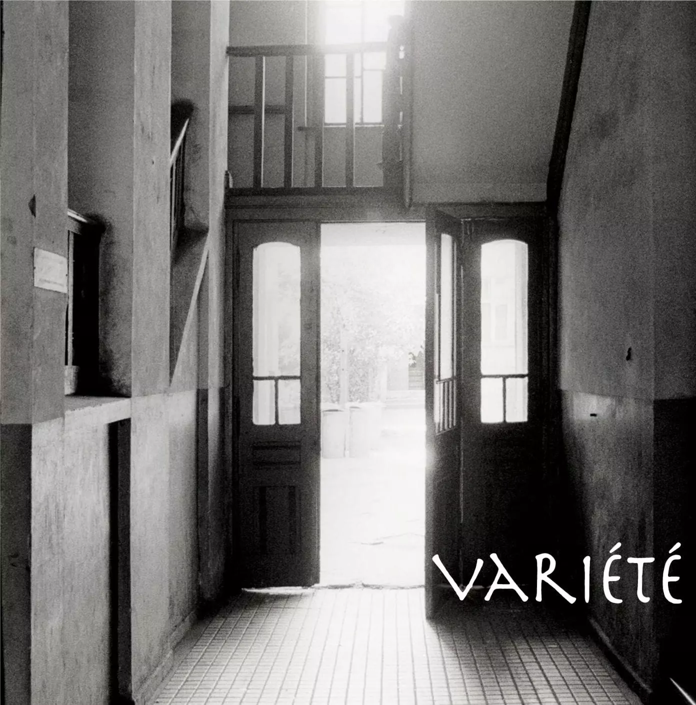 Variété, CD - Muzyka
