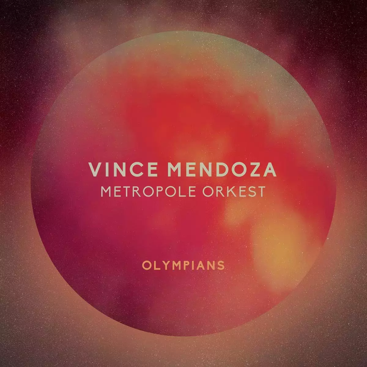 Olympians, CD - Muzyka